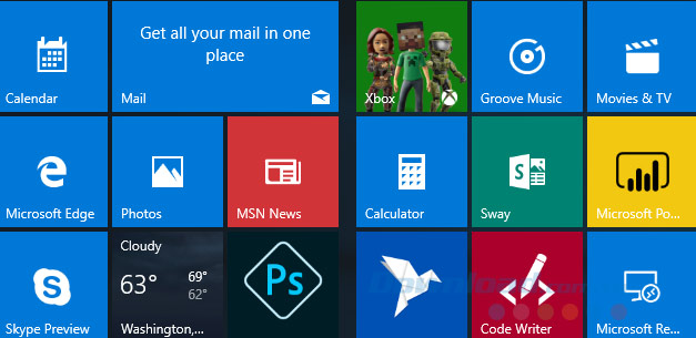 Screenshot 8 của Windows 1022H2Hệ điều hành Windows