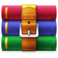 WinRAR icon