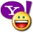 Yahoo Messenger icon