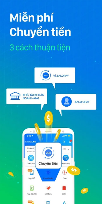 Đặt vé may bay trên ZaloPay